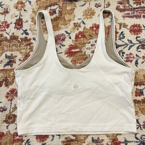 ❌ S O L D ❌ Lululemon Align Cropped Tank